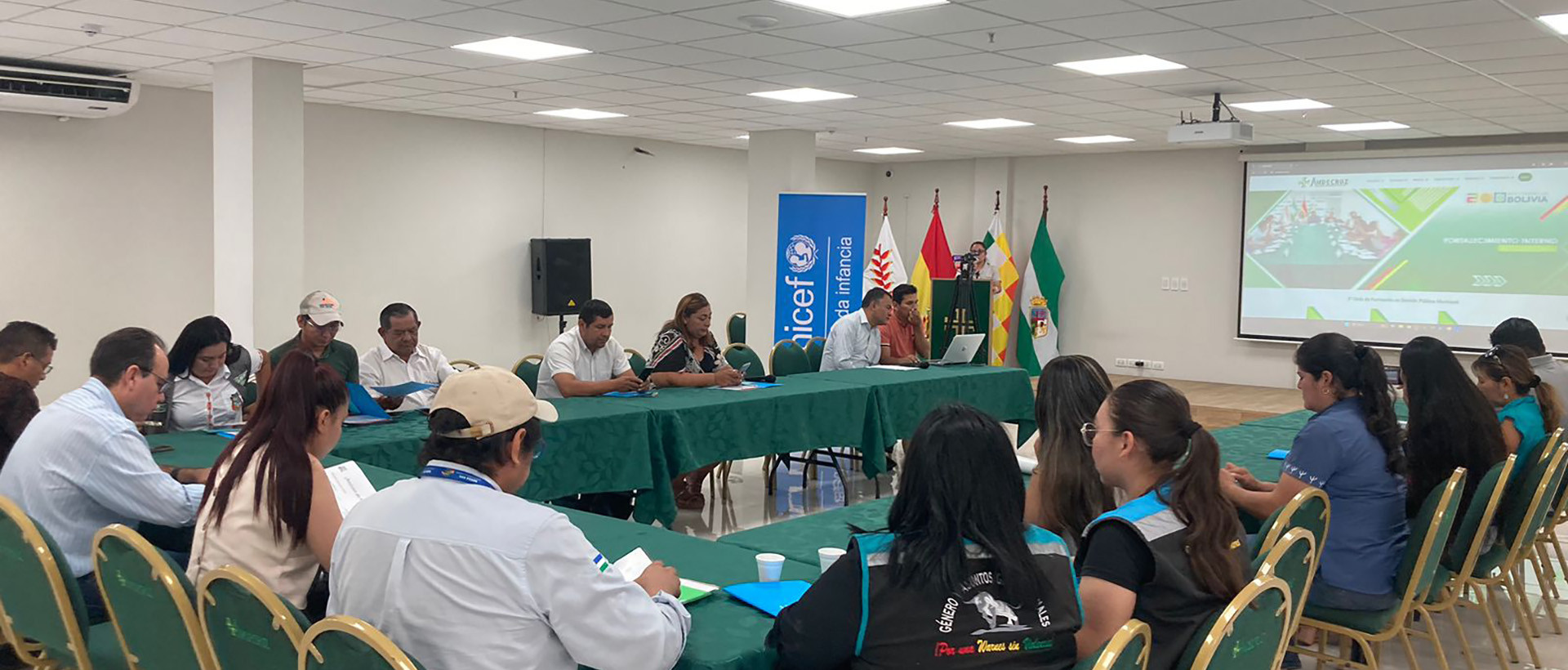 Fortalecimiento Municipal