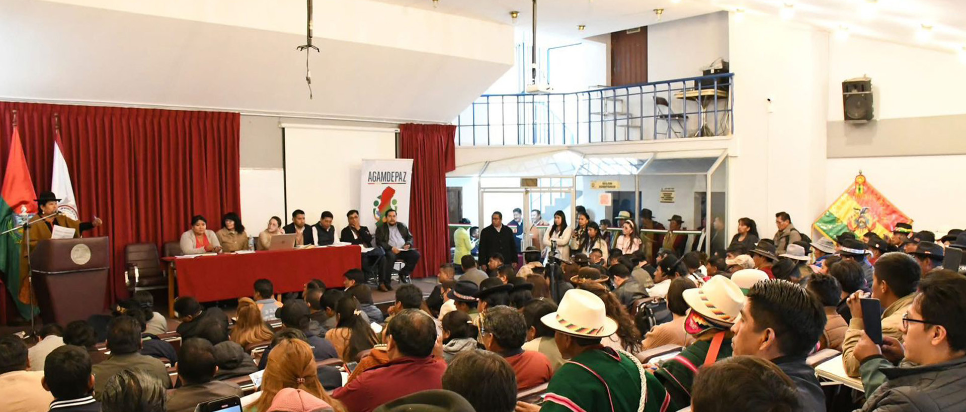 Cooperación Bolivia - Andalucía