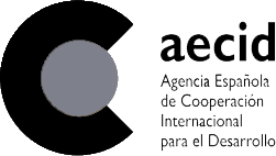 LOGO AGENCIA ESPANOLA DE COOPERACION